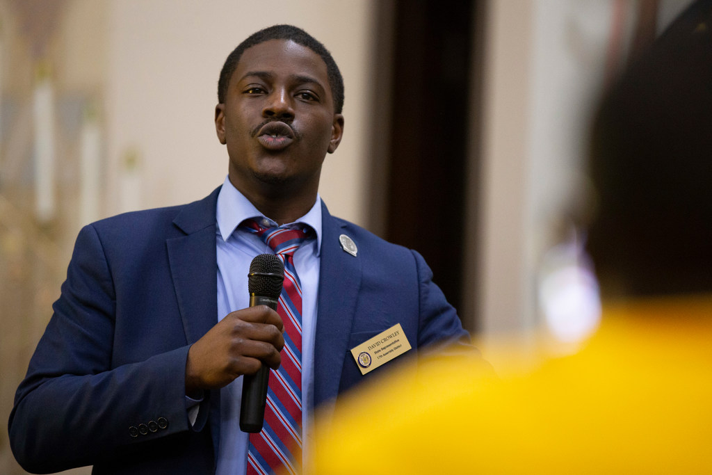 Crowley on Larson bills