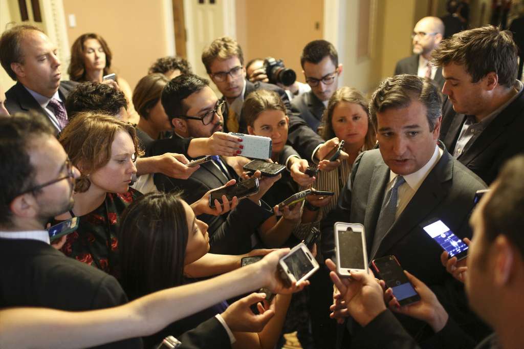 Cruz gaggle BCRA 2