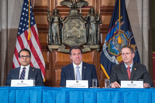 Cuomo budget 3.11.19