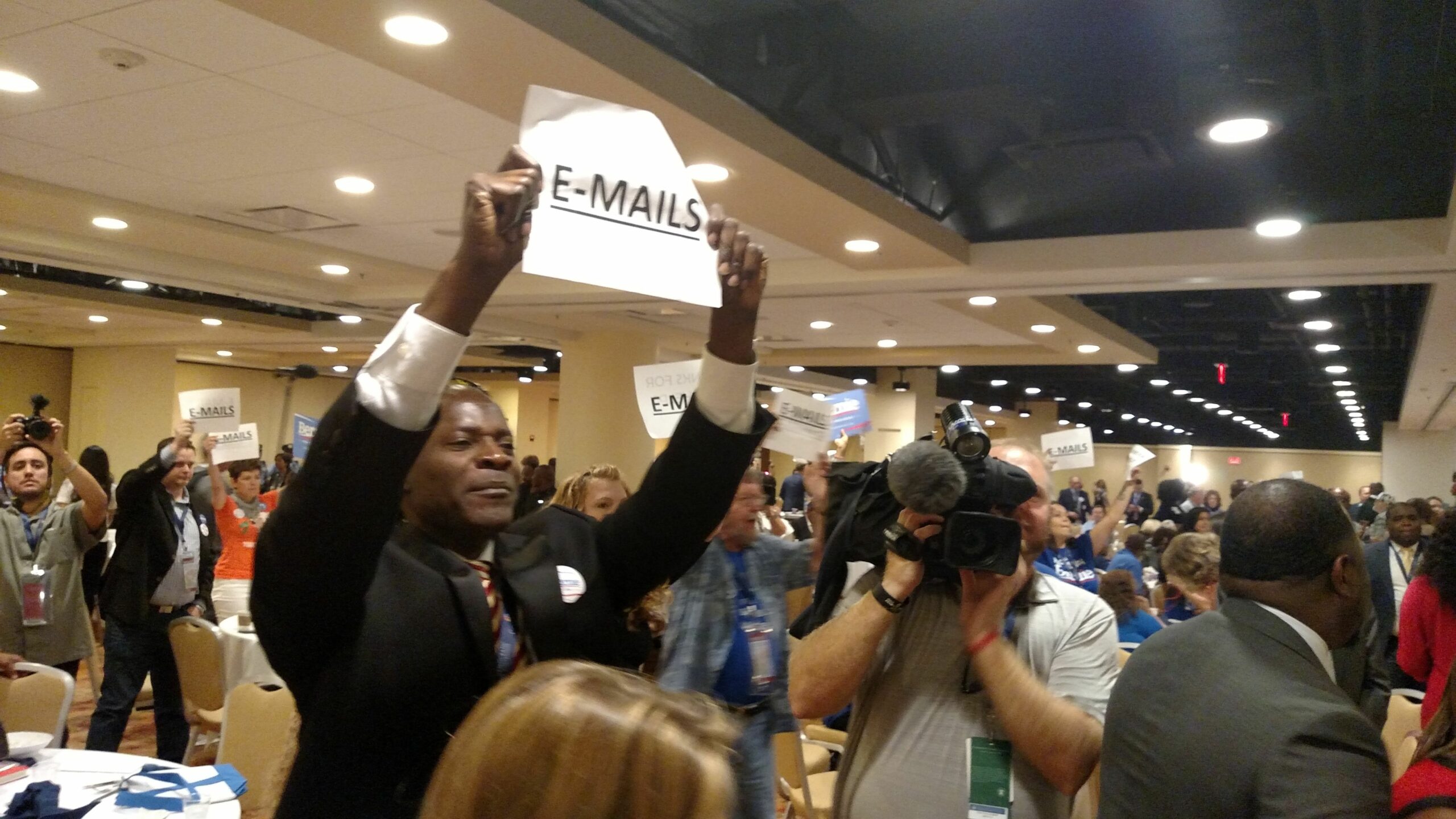 DWS delegation breakfast