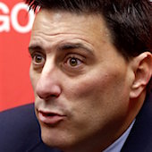 Dallas Woodhouse Photo