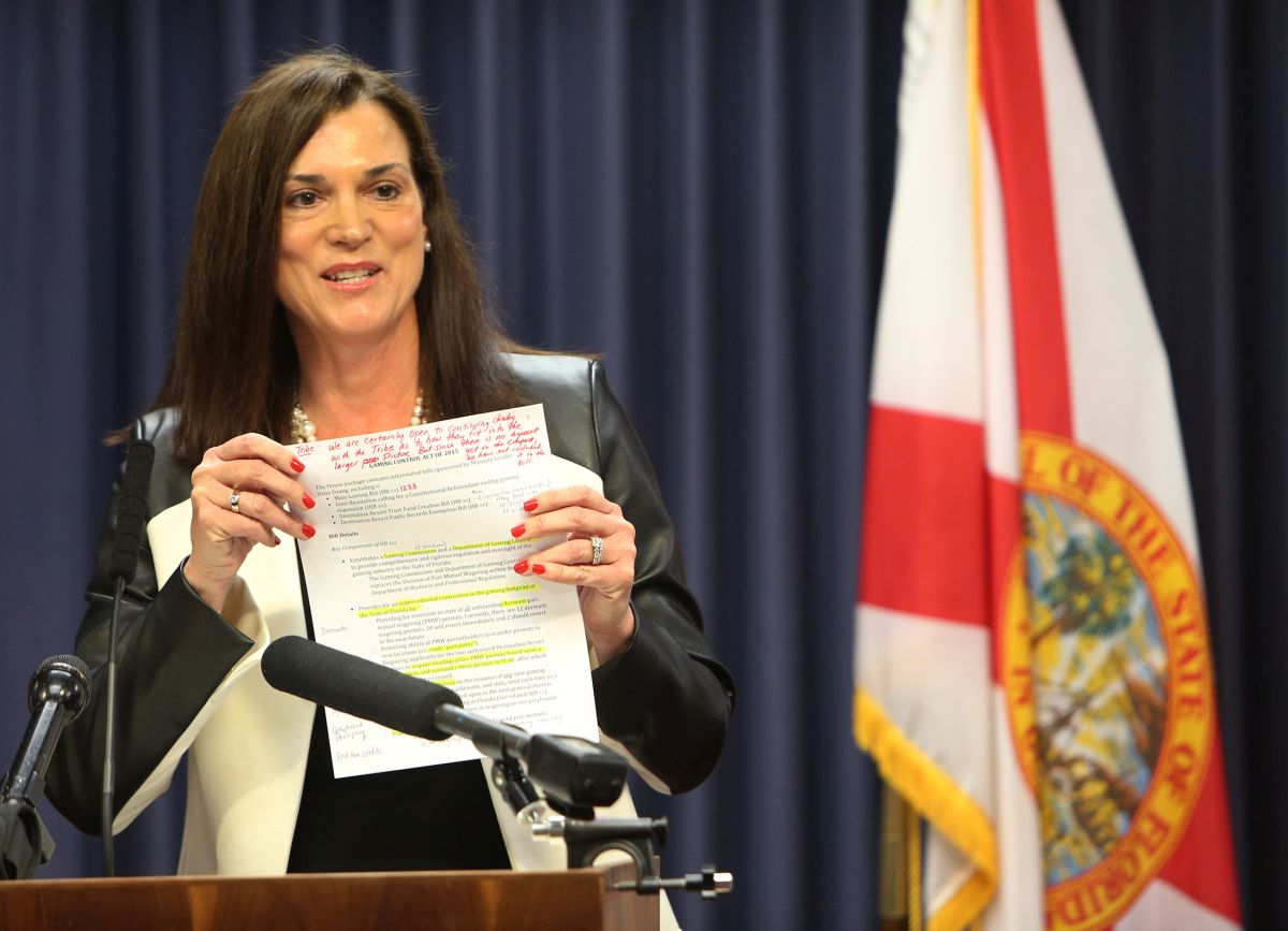 Dana Young close shot