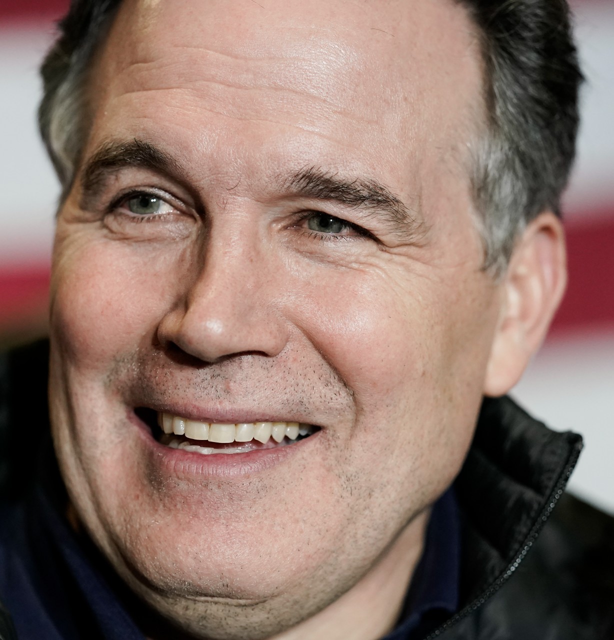 Dave McCormick Photo