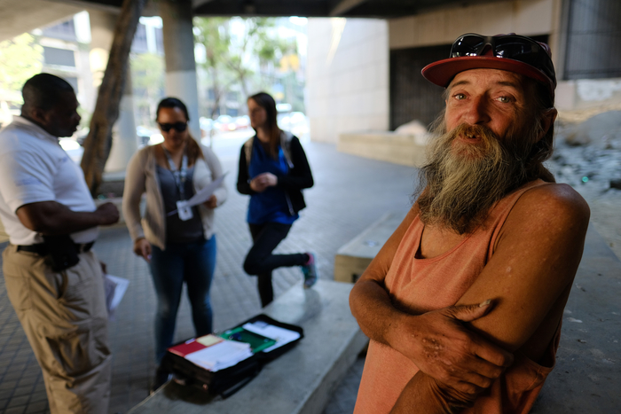 Homeless in CA AP photo 1