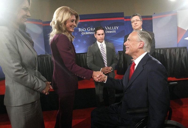 Abbott Davis for national