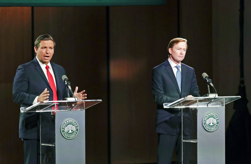 DeSantis Putnam debate new