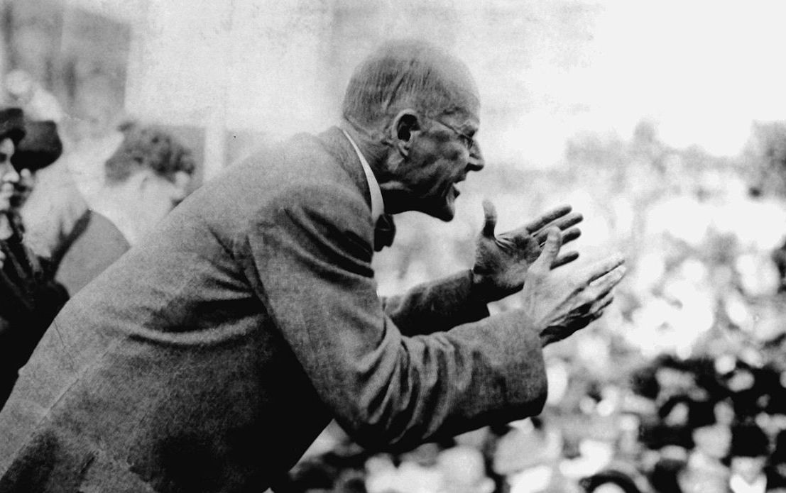 Eugene V. Debs