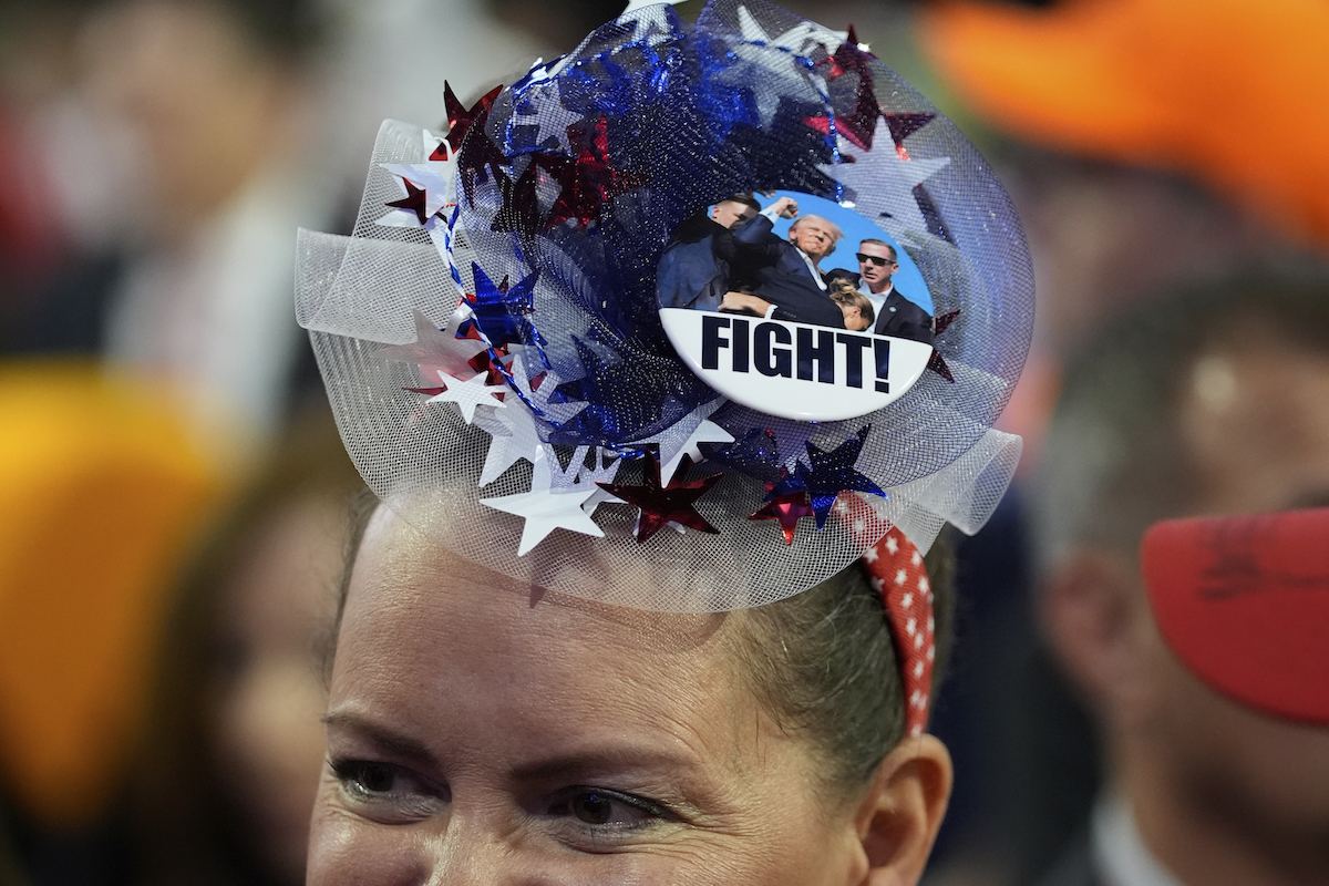 Delegada Carolina del Norte Atentado en RNC in Milwaukee En Espanol, 7-18-2024