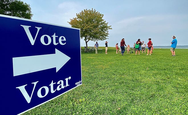 Democracy in the Park