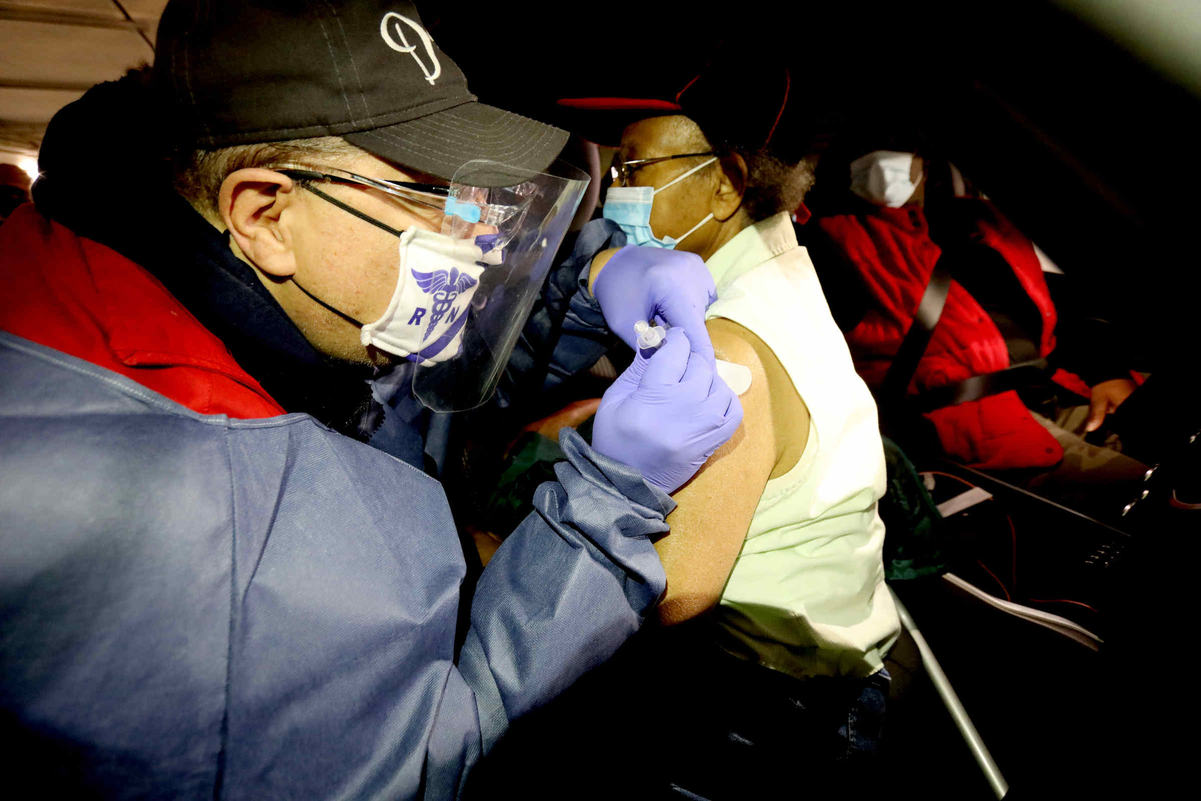 Detroit COVID Vaccine file photo 01 22 21