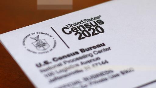 Detroit census envelope