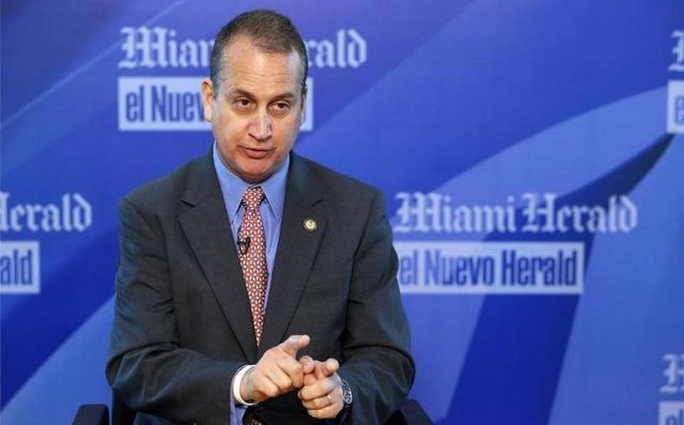 Mario Diaz-Balart at Miami Herald