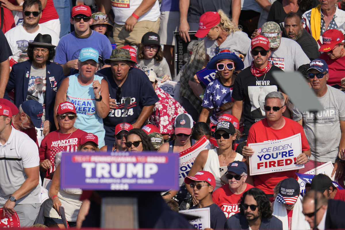 Donald Trump Butler Pensilvania En Espanol 7-13-2024