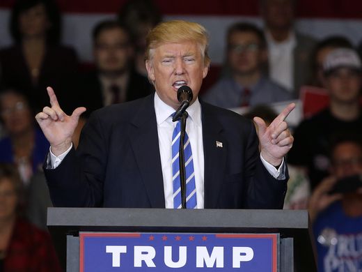 Donald Trump Waukesha Sept 2016