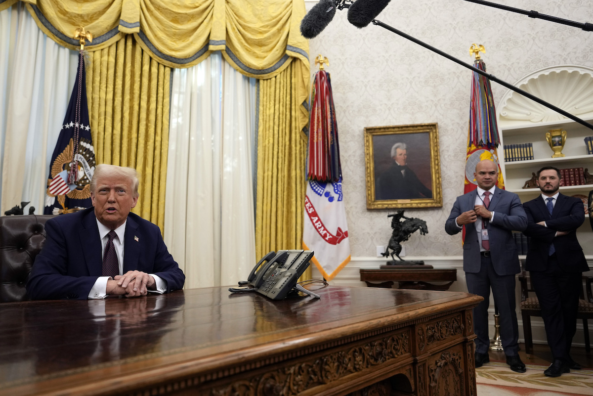 Donald Trump ordenes ejecutivas En Espanol, 01-23-2025