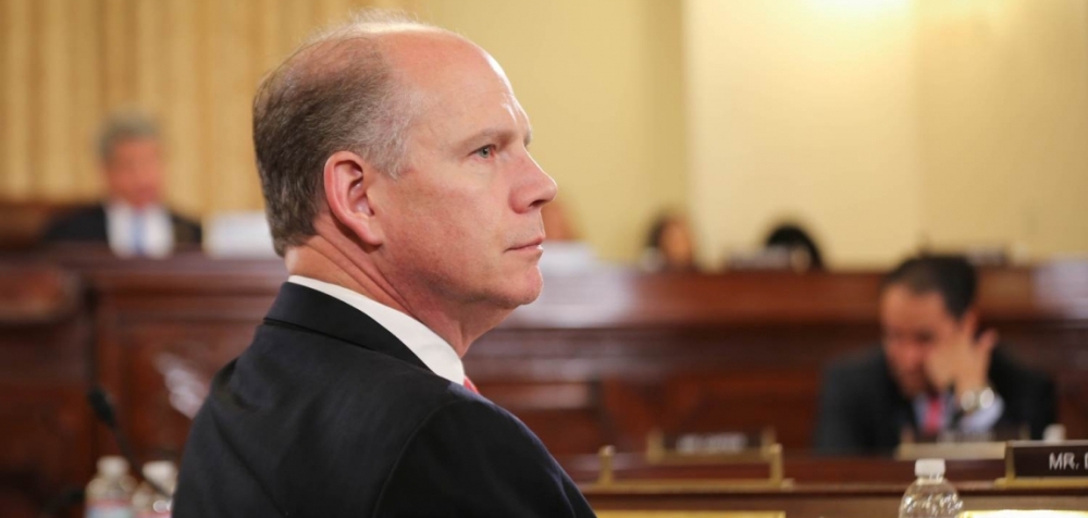 Donovan Trump claim photo