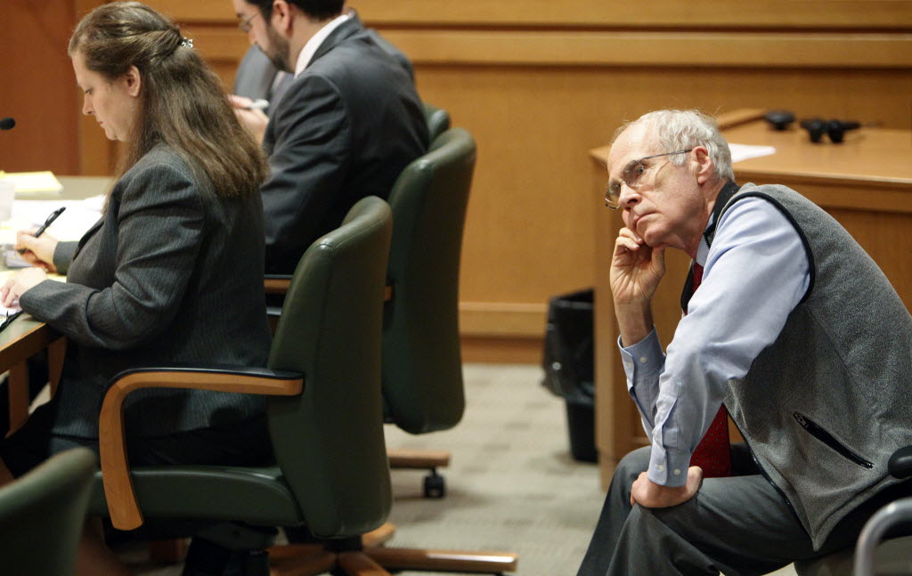 Doug La Follette says he’s been Wisconsin secretary of state about 25 years, but it’s been nearly 40