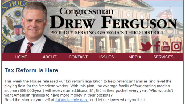 Drew Ferguson screenshot