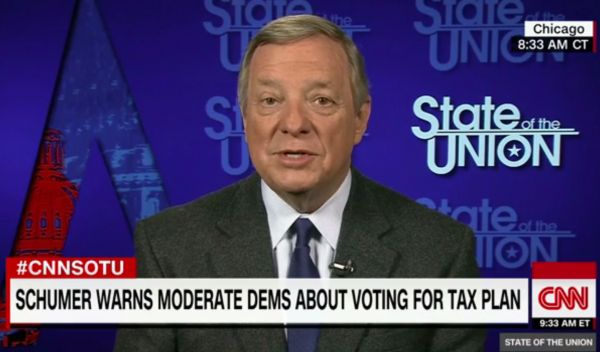 Durbin on CNN