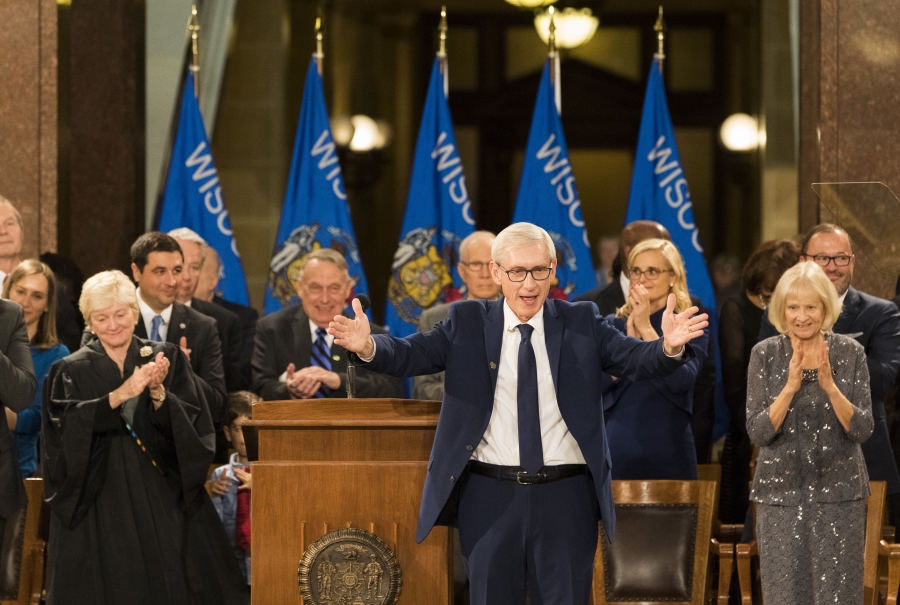 Evers promises 2 - home page