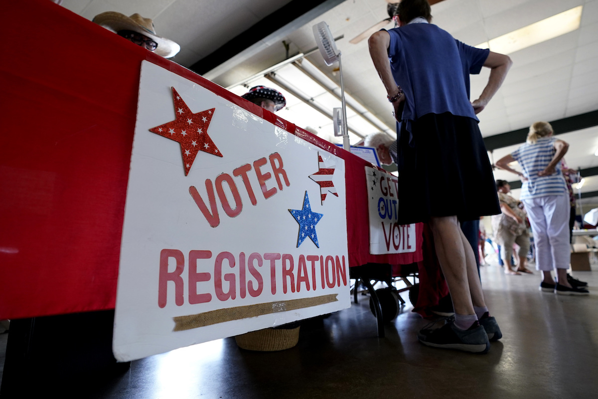 Election Registration Texas 2022 En Español