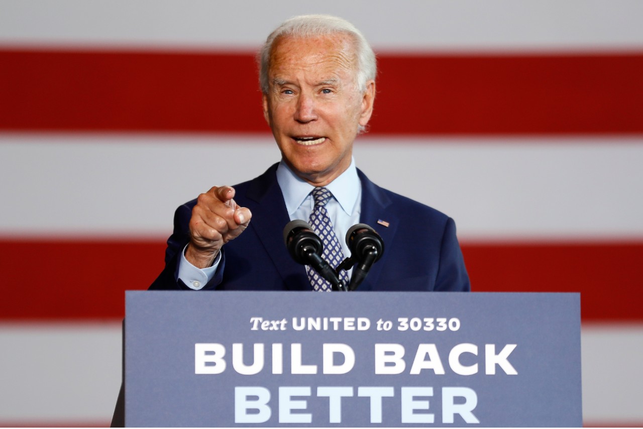 Biden Build Back Better