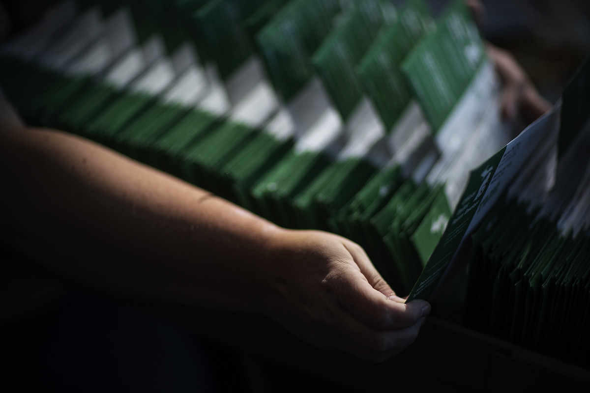 Election inspector Michigan