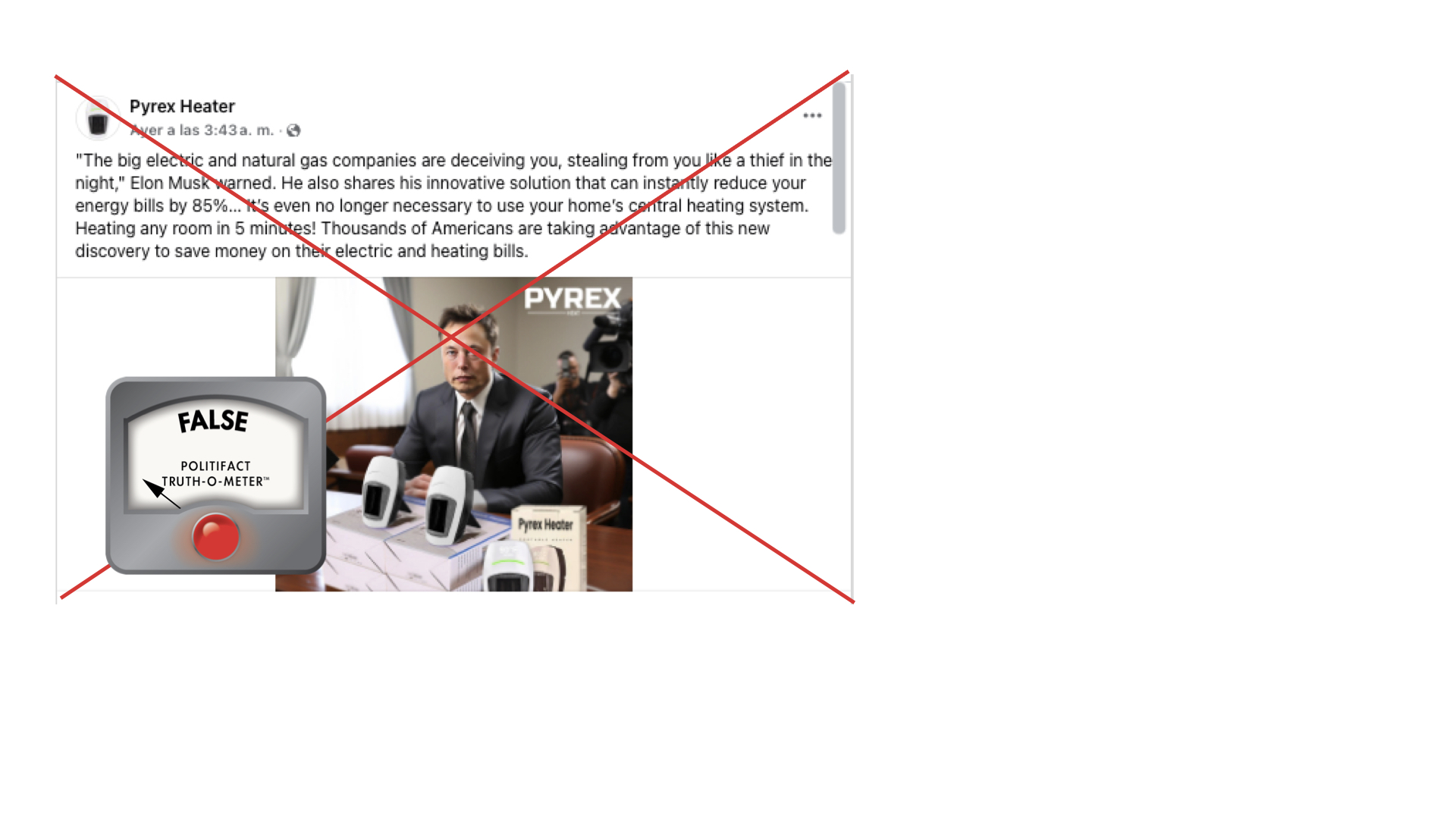 Elon Musk Energy Bill