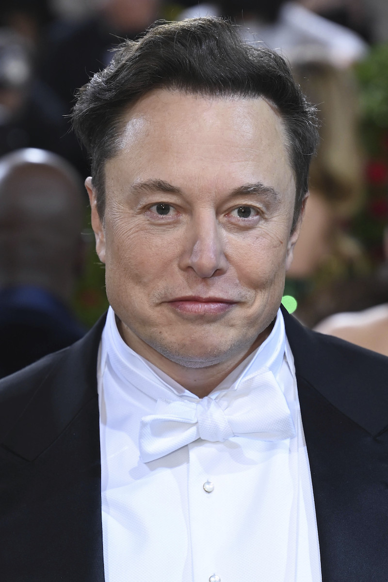 Elon Musk Photo