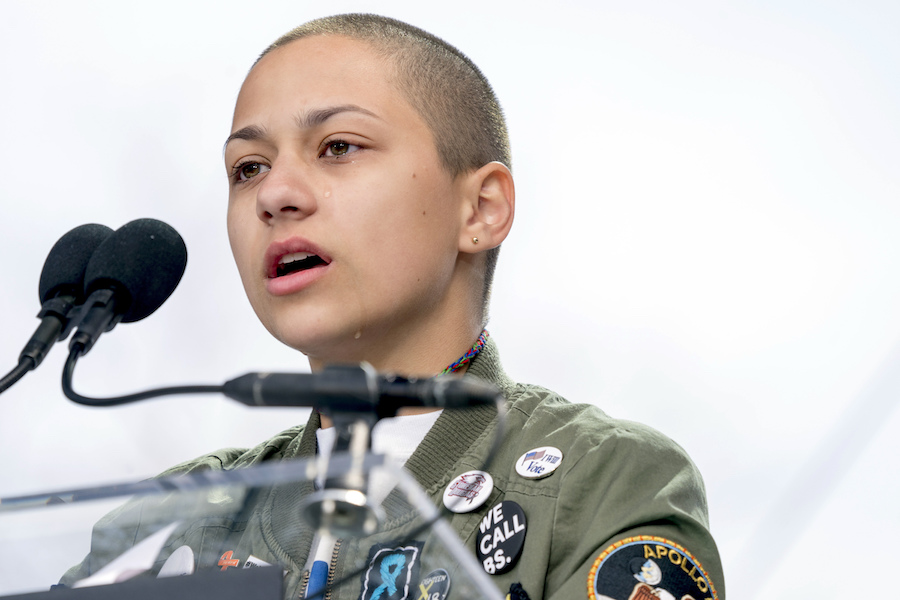 Emma Gonzalez