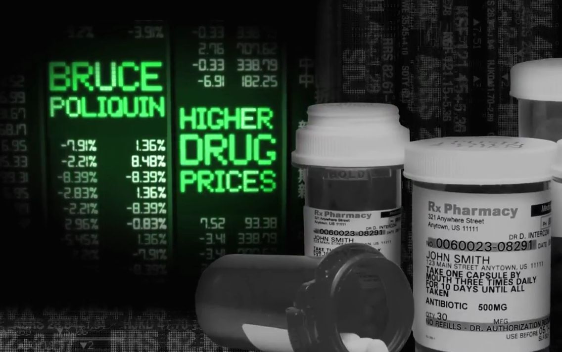 EndCitizensUnited - Poliquin-drugs (photo)