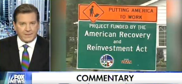 Eric Bolling commentary