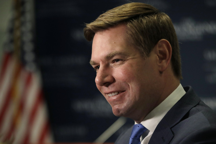 Eric Swalwell Feb 2019