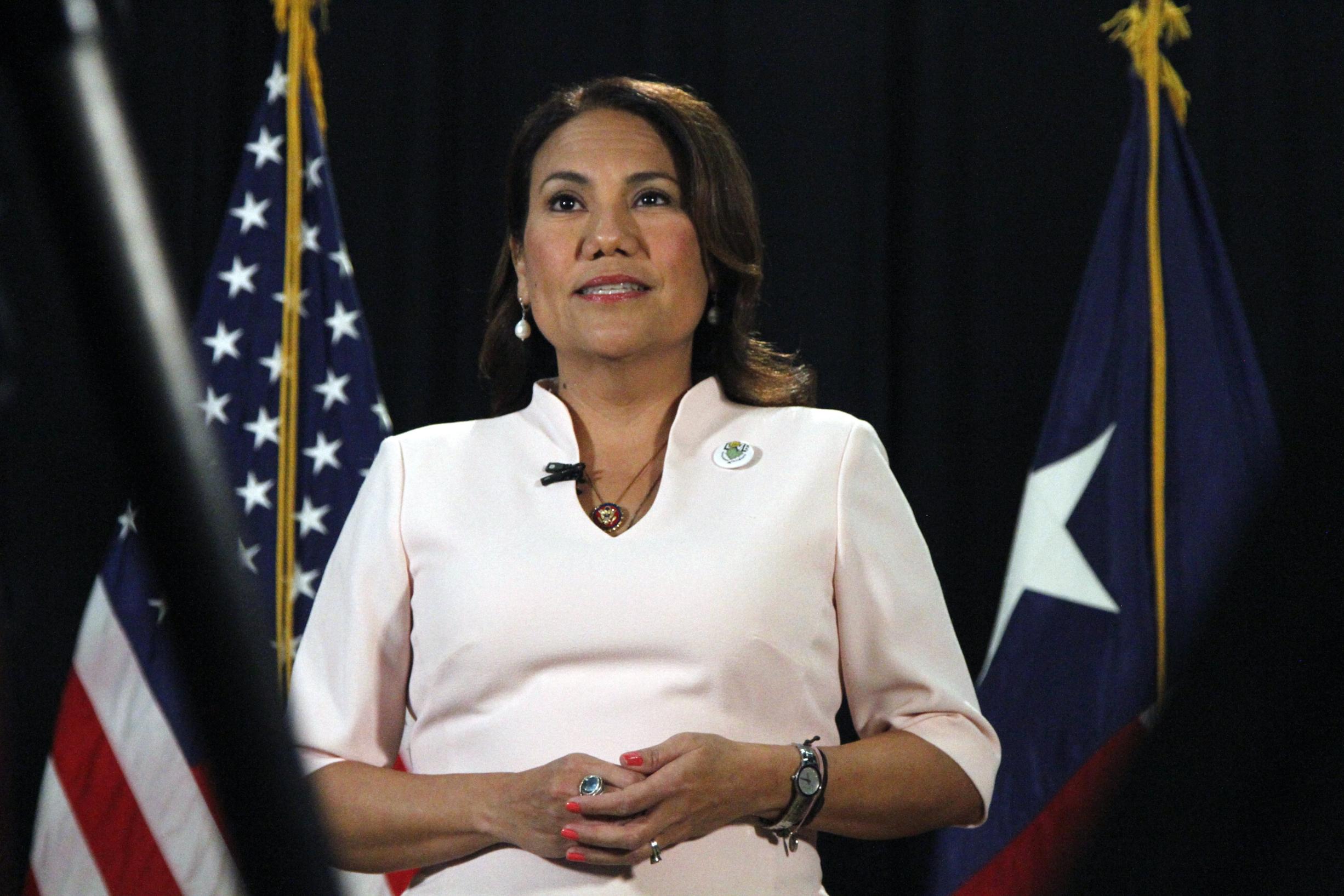 Veronica Escobar, State of the Union