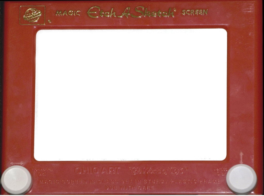 Etch A Sketch