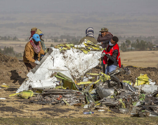 Ethiopian plane crash 1