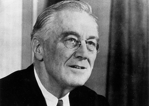 FDR wikimedia