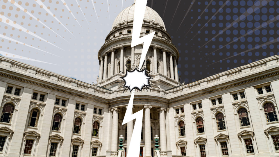 covering political extremism main image