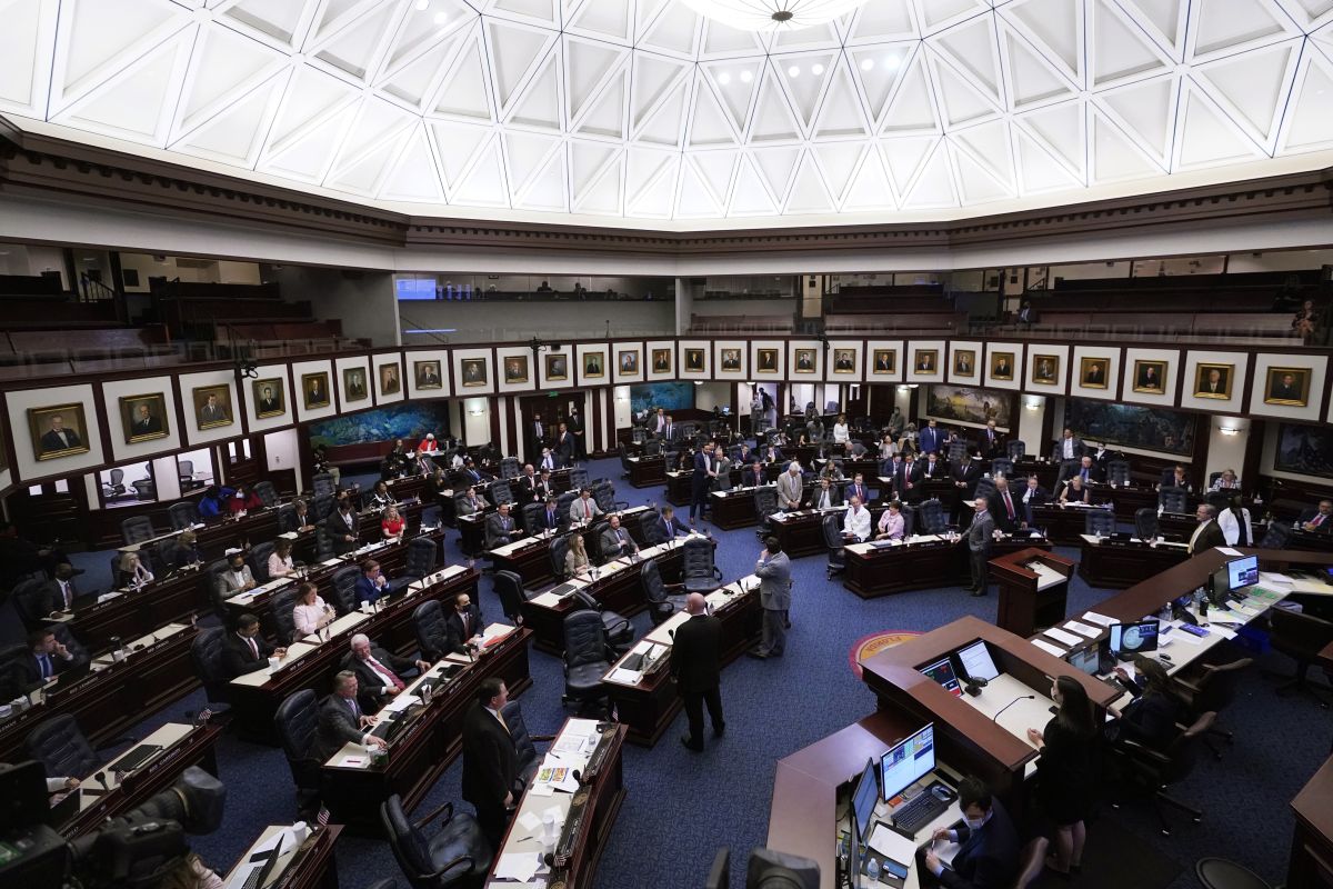 FL legislature