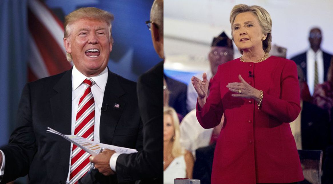 Commander in Chief Forum Faceoff