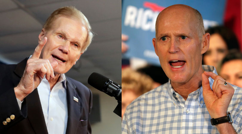 Nelson Scott Florida Senate