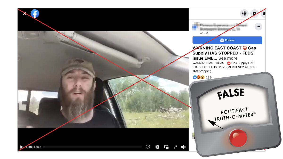 False Graphic for claim that massive explosions hurt US infrastructure, cause power and gas outages