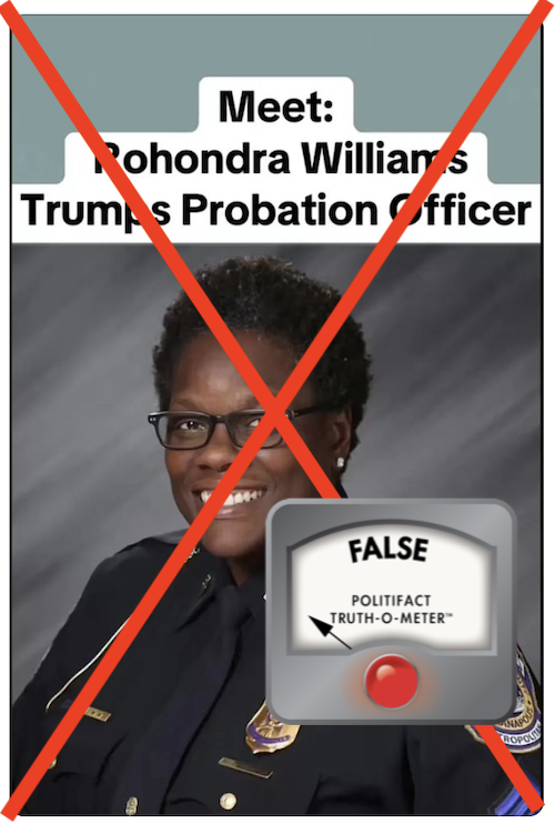 Trump probation officers False embed