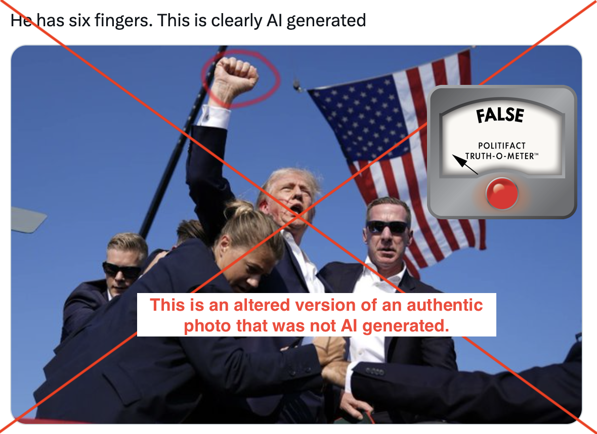 False X embed Vucci image, 8-29-2024