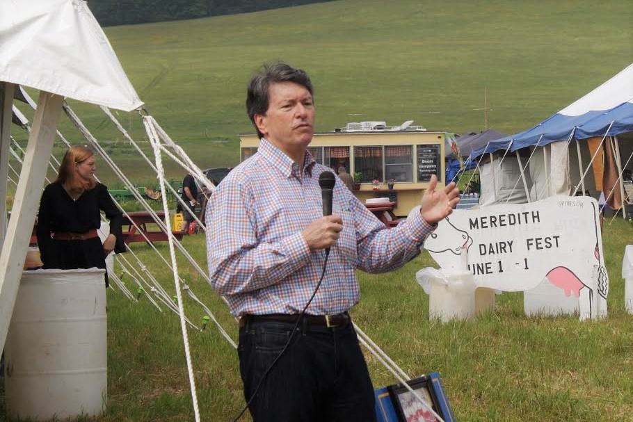 John Faso Facebook Photo 2