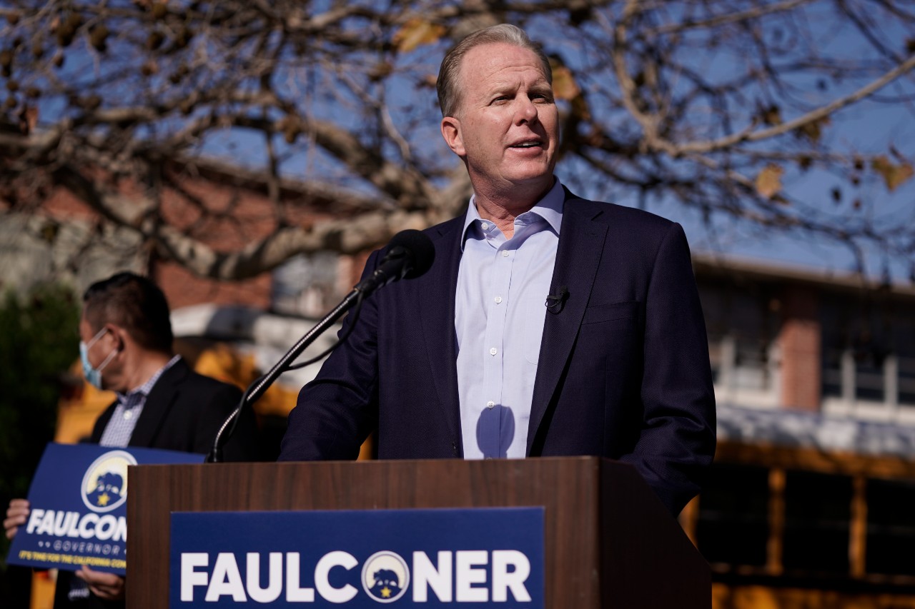 Kevin Faulconer campaign photo