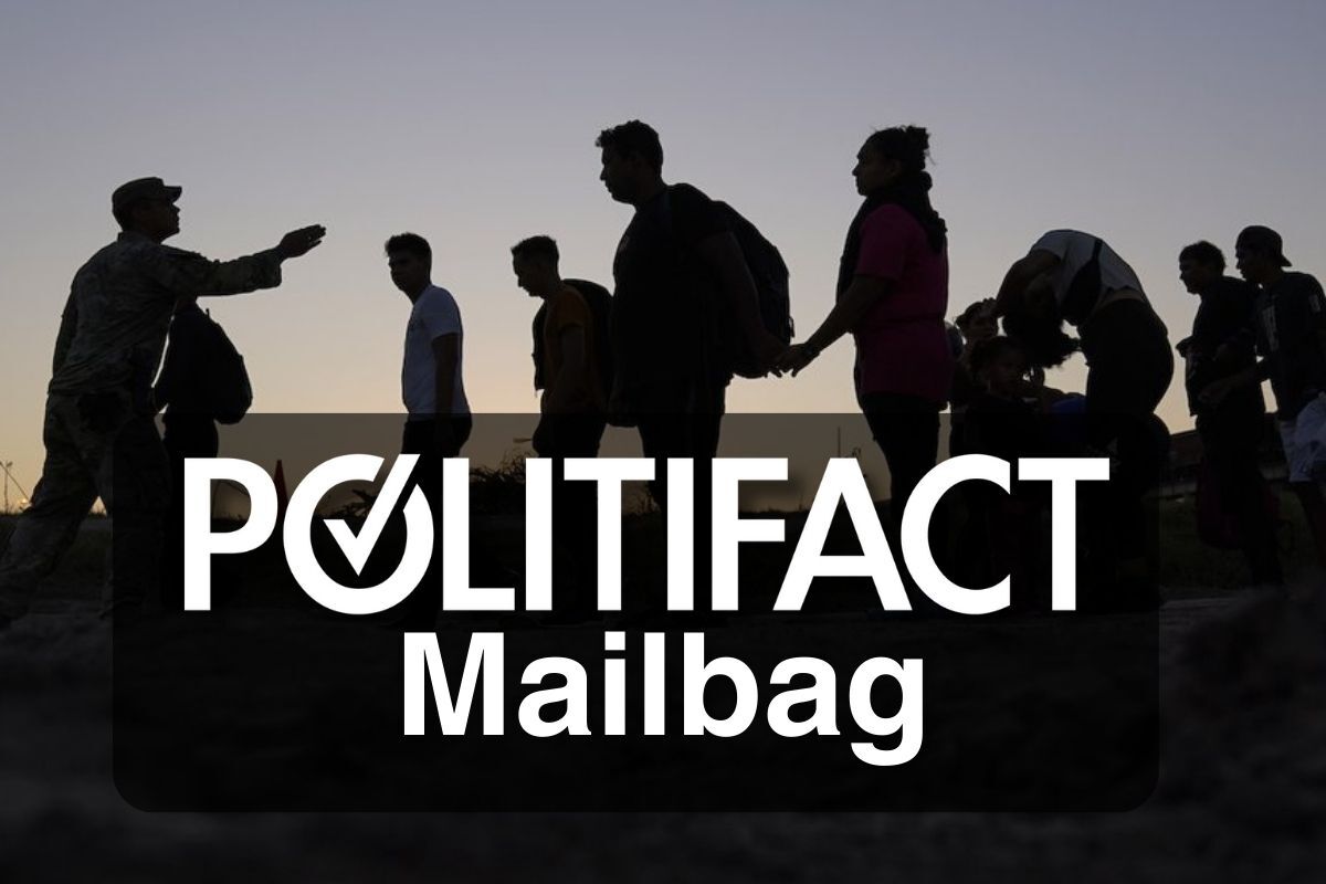 PolitiFact mailbag immigration image feb 2024