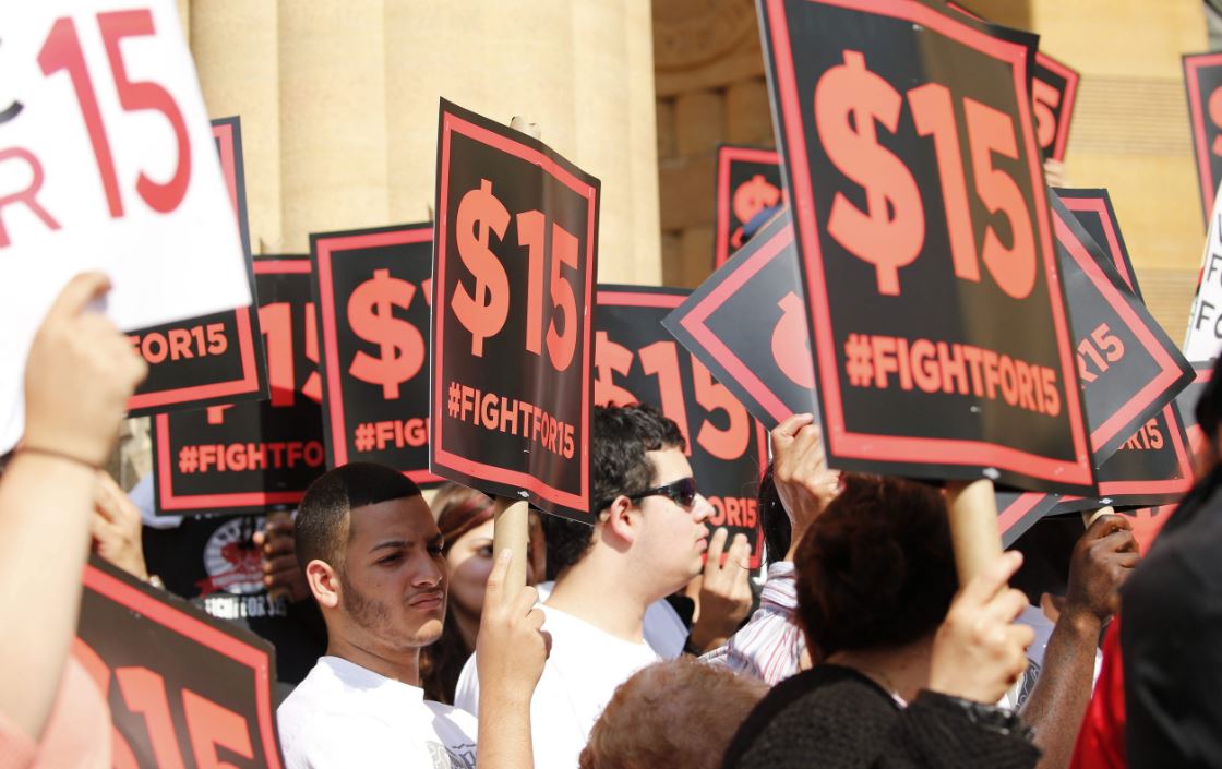 Fight for $15
