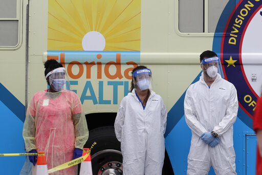 Florida mobile covid testing Miami Gardens