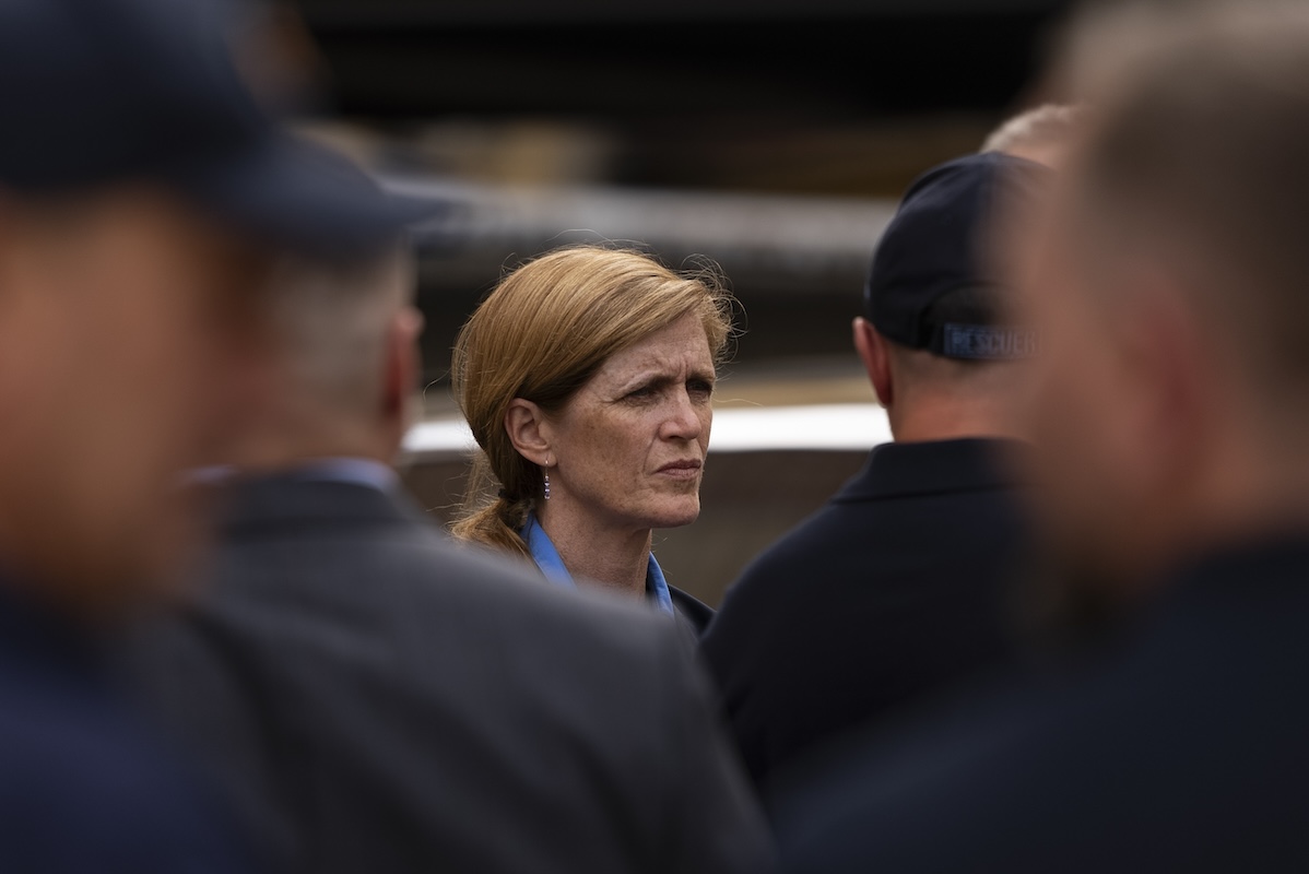 Former USAID head Samantha Power in Kyiv, Ukraine, 07-17-2023.jpg